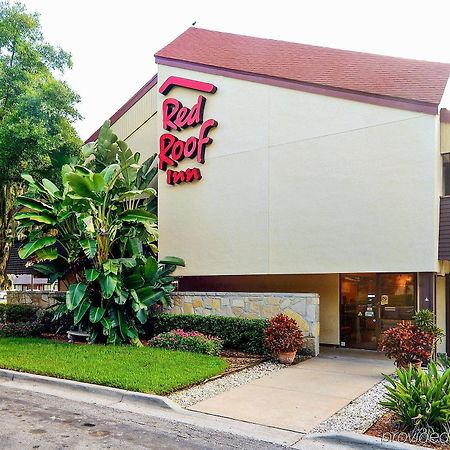 Red Roof Inn Tampa Fairgrounds - Casino Mango Buitenkant foto