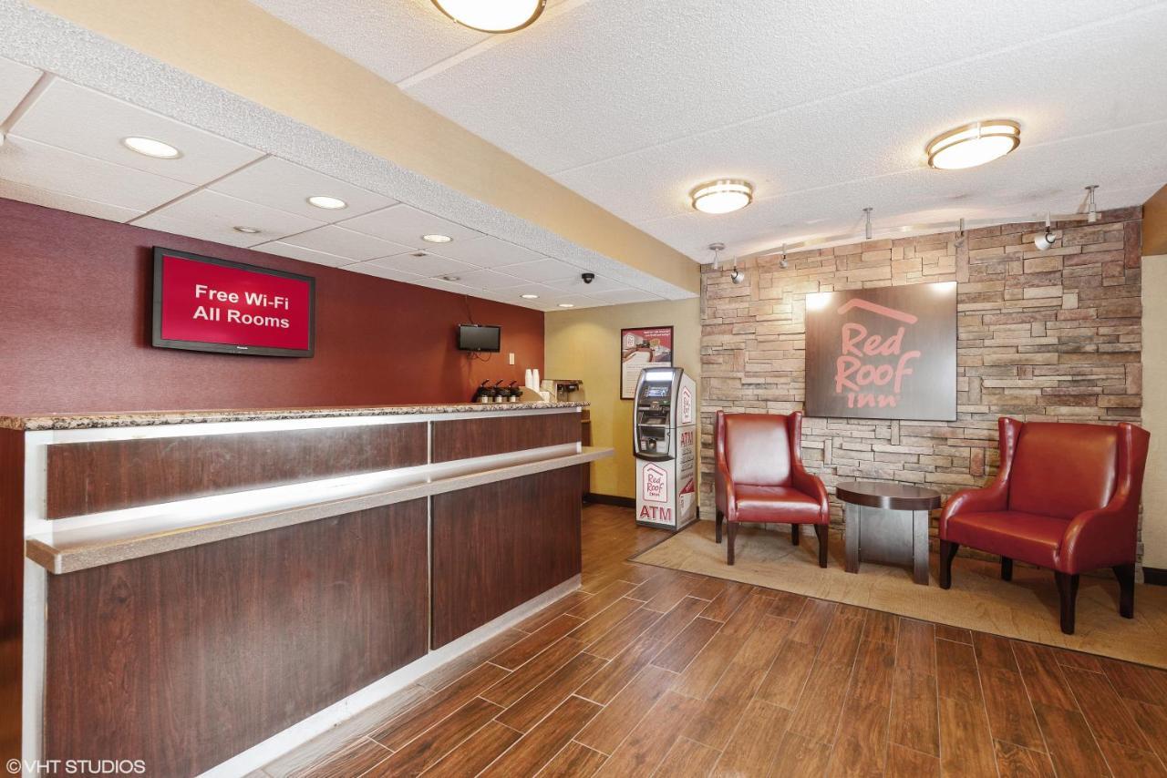 Red Roof Inn Tampa Fairgrounds - Casino Mango Buitenkant foto