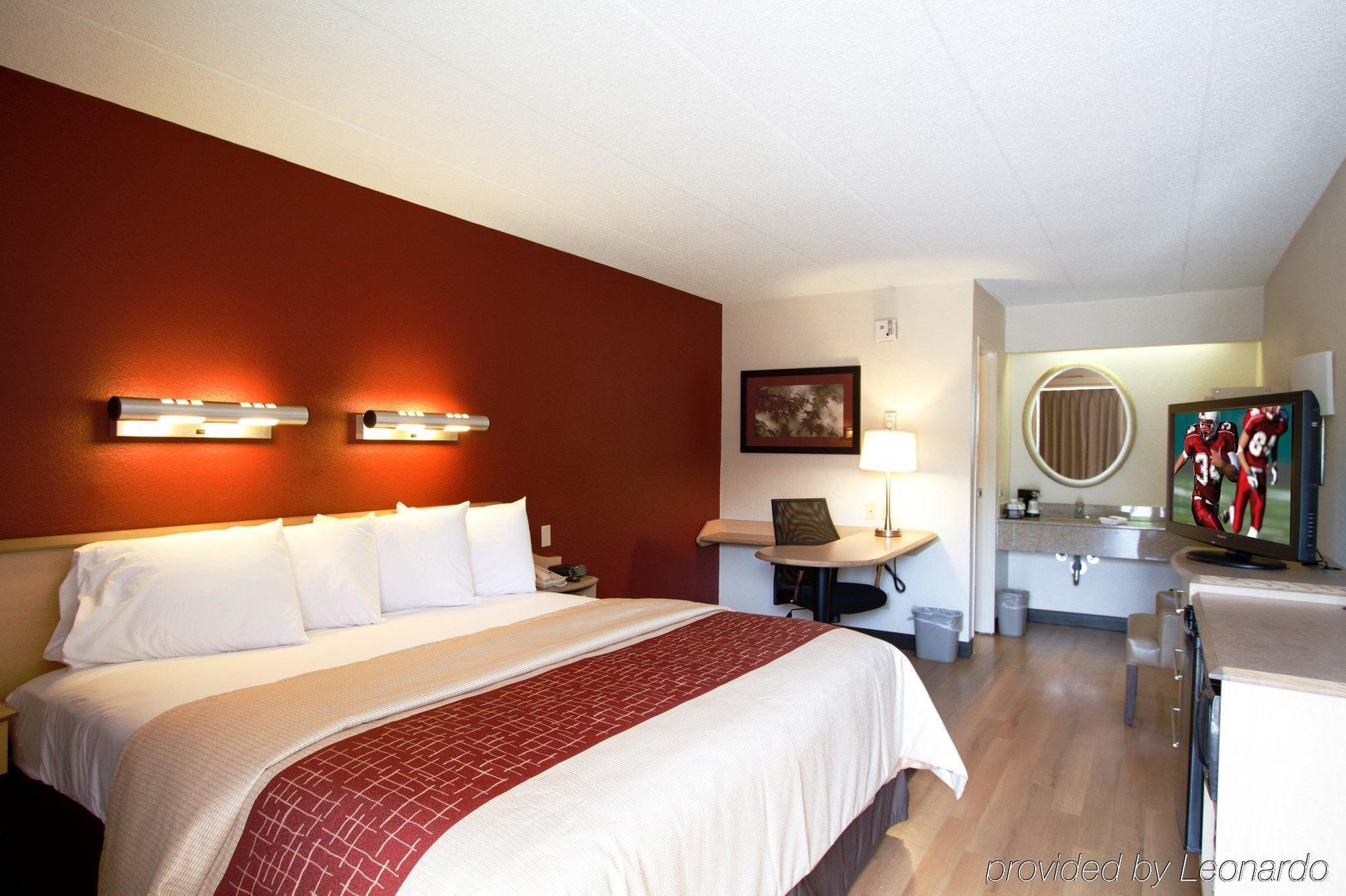 Red Roof Inn Tampa Fairgrounds - Casino Mango Buitenkant foto