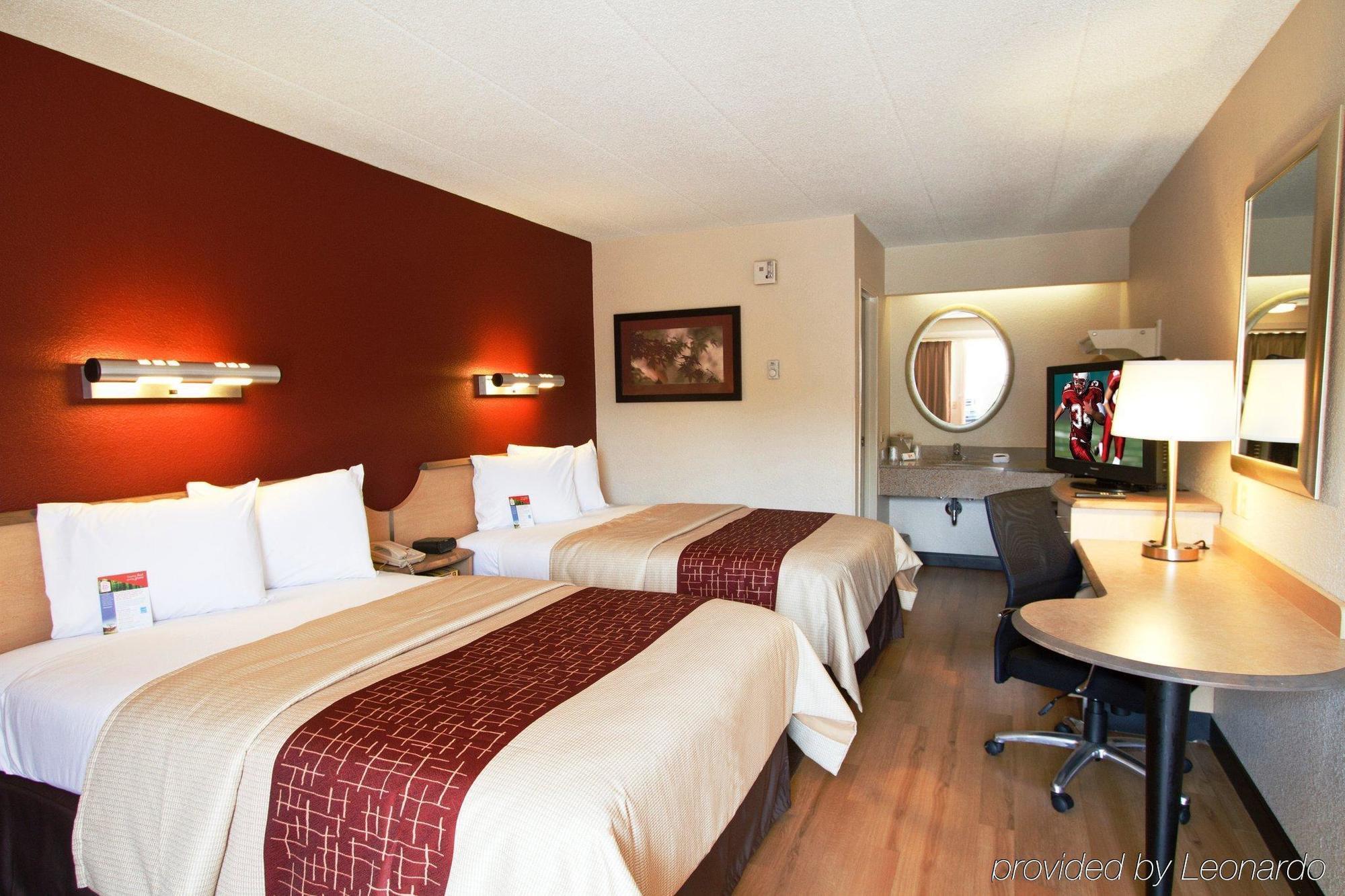 Red Roof Inn Tampa Fairgrounds - Casino Mango Buitenkant foto