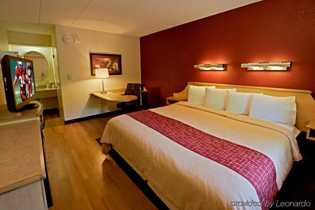 Red Roof Inn Tampa Fairgrounds - Casino Mango Buitenkant foto