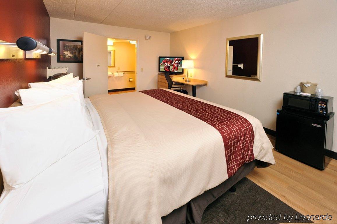 Red Roof Inn Tampa Fairgrounds - Casino Mango Kamer foto