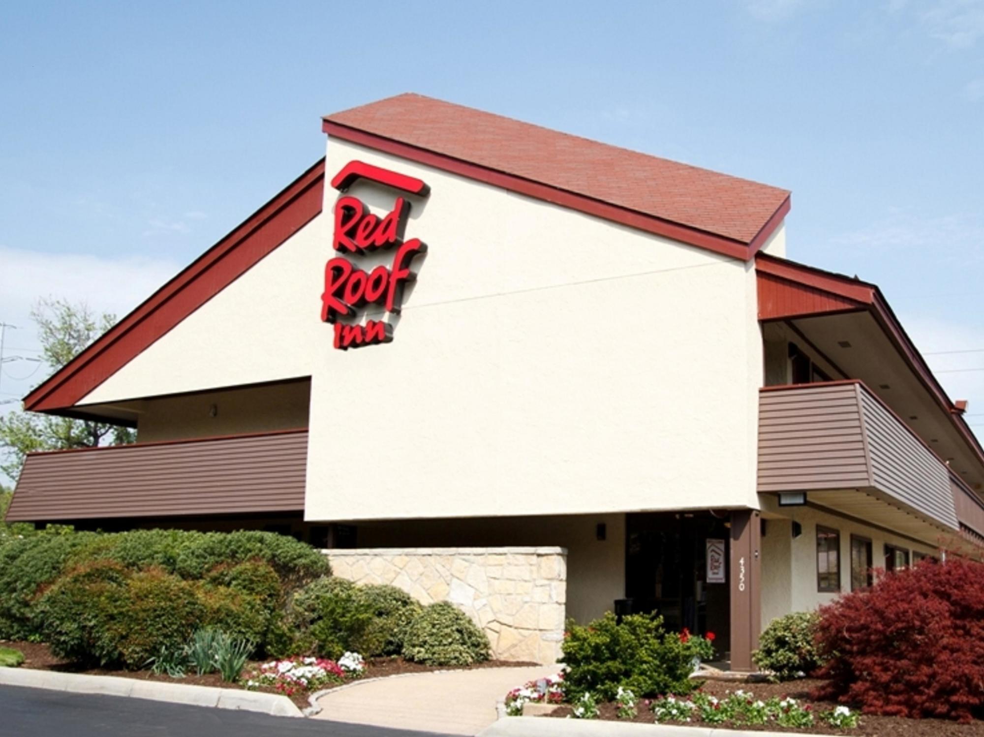 Red Roof Inn Tampa Fairgrounds - Casino Mango Buitenkant foto