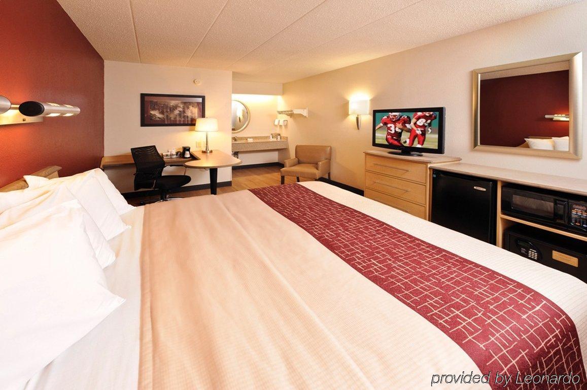 Red Roof Inn Tampa Fairgrounds - Casino Mango Buitenkant foto