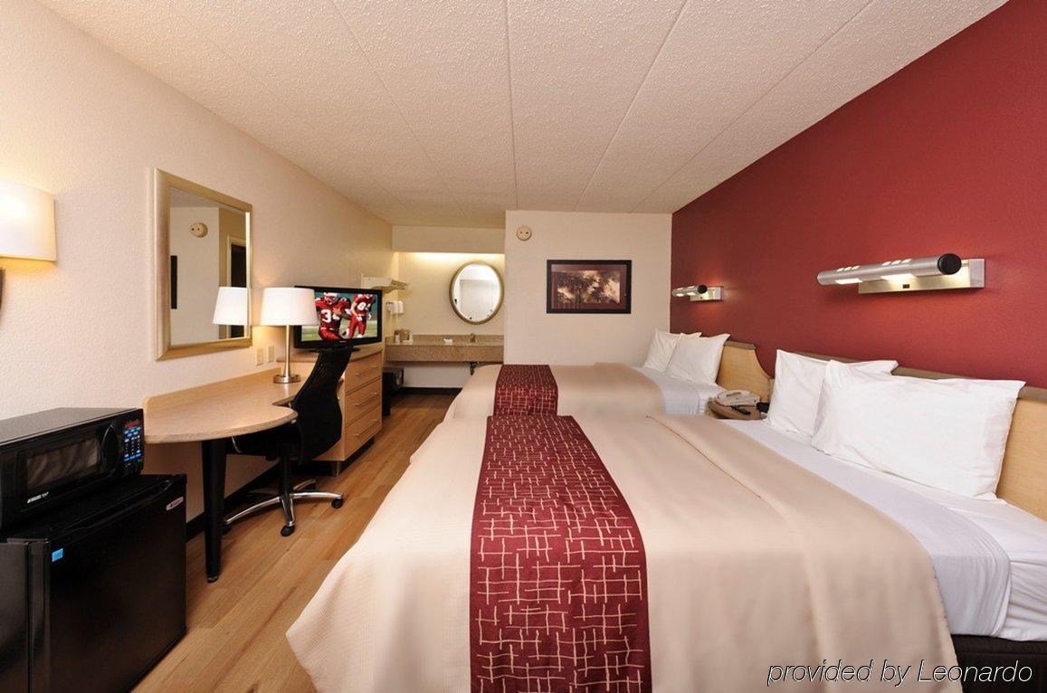 Red Roof Inn Tampa Fairgrounds - Casino Mango Buitenkant foto