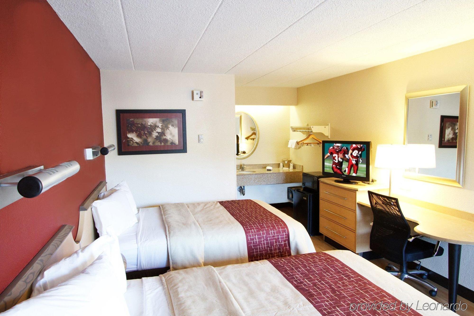 Red Roof Inn Tampa Fairgrounds - Casino Mango Buitenkant foto